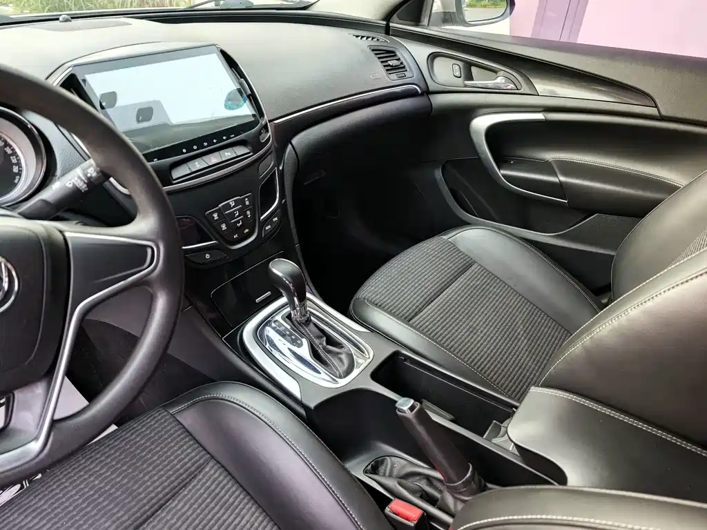 Buick Regal — миниатюра 13