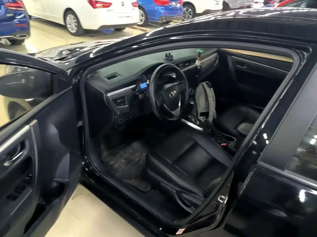 Toyota Levin — миниатюра 16