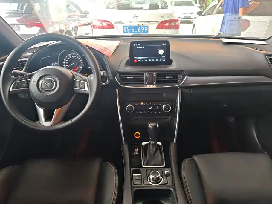 Mazda CX-4 — миниатюра 12