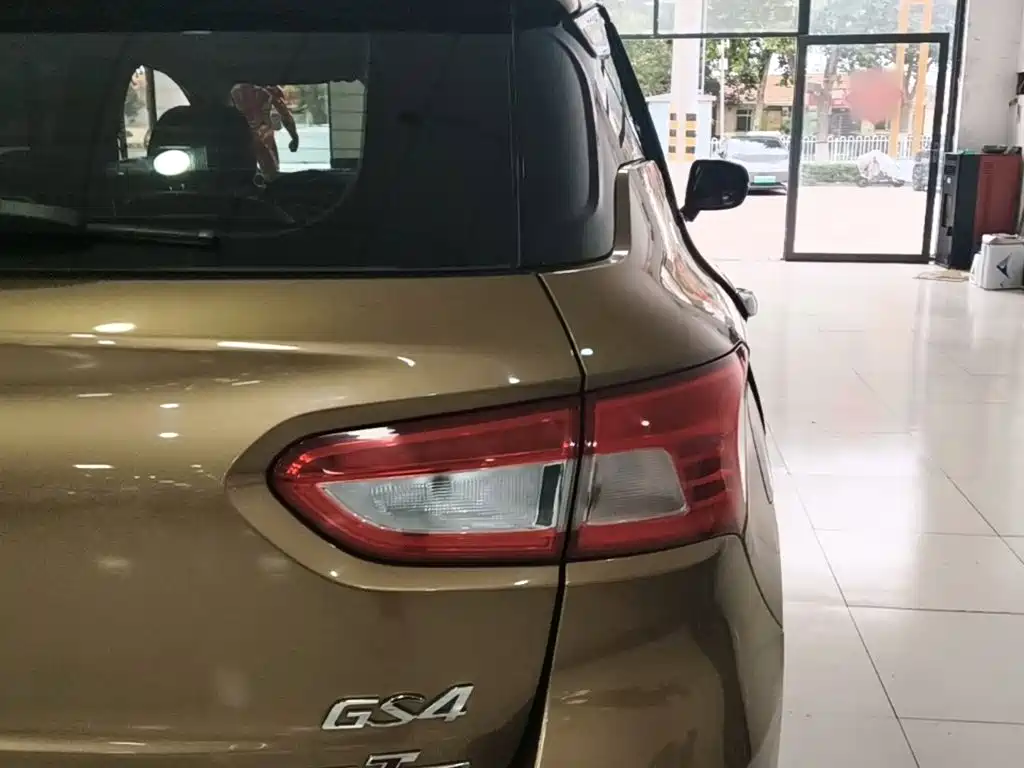 GAC Motor Trumpchi GS4 — миниатюра 8