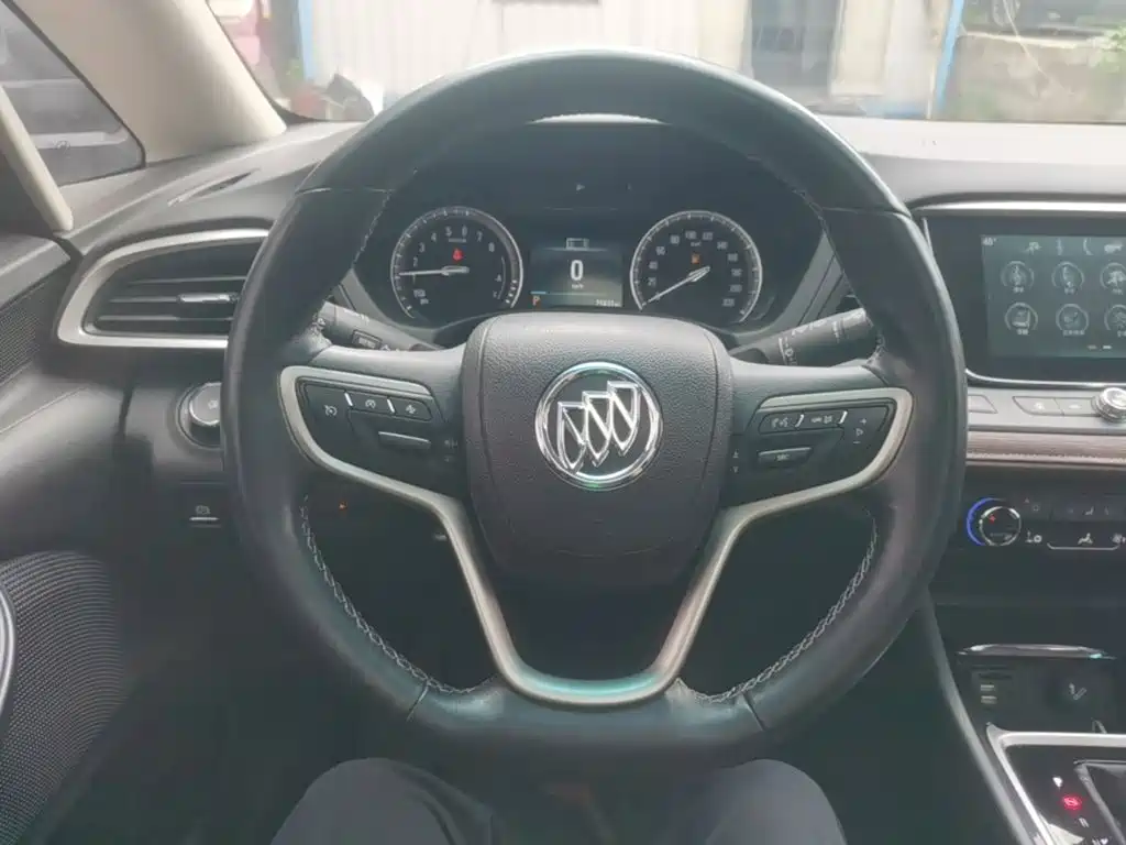 Buick GL6 — миниатюра 11
