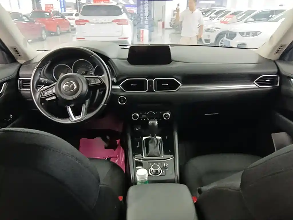 Mazda CX-5 — миниатюра 10