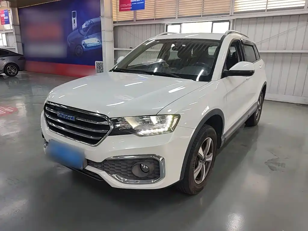 Haval H6 Coupe — миниатюра 2