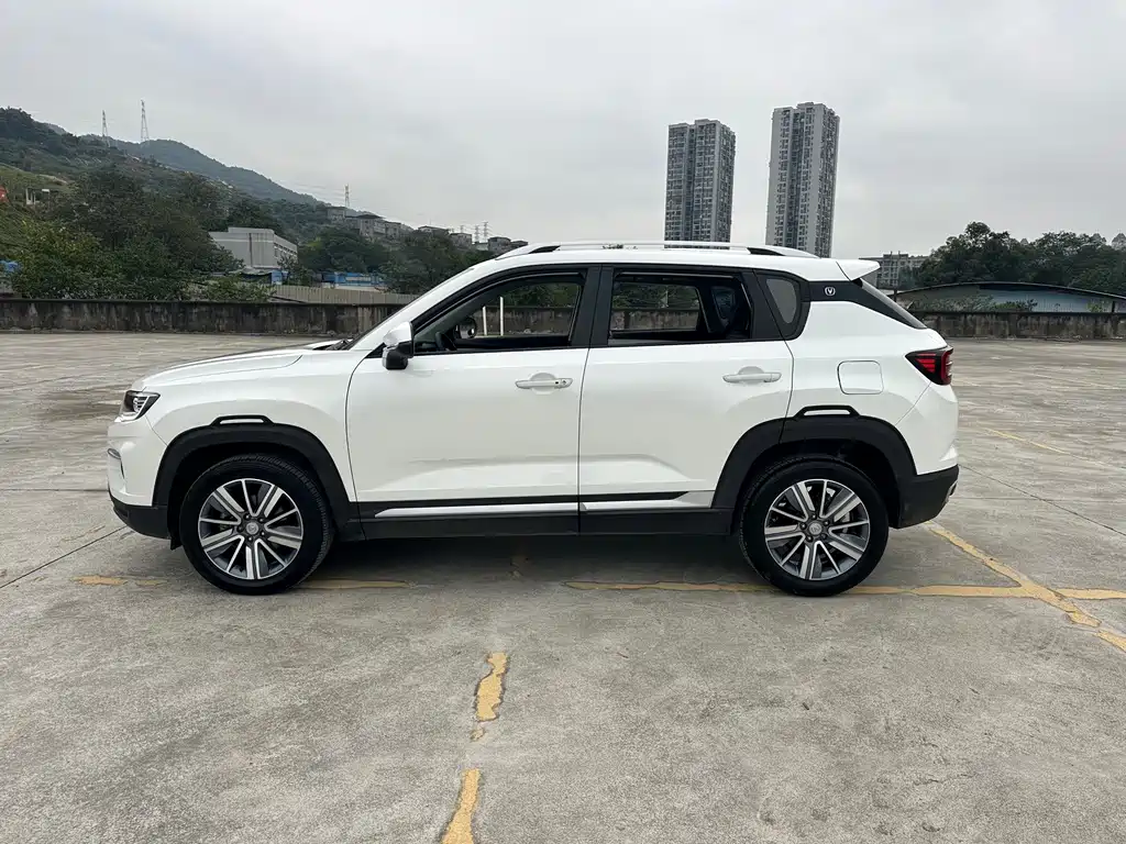 Changan CS35PLUS — миниатюра 4