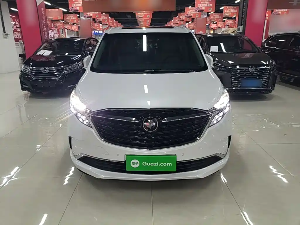 Buick GL8 — миниатюра 3