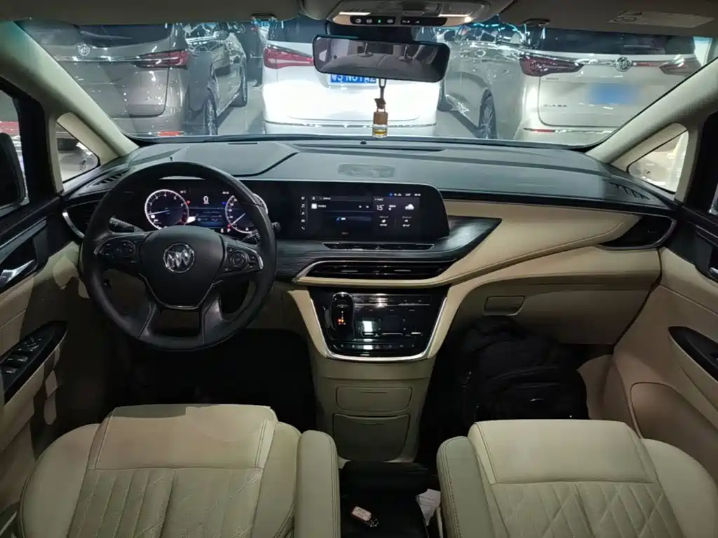 Buick GL8 — миниатюра 10
