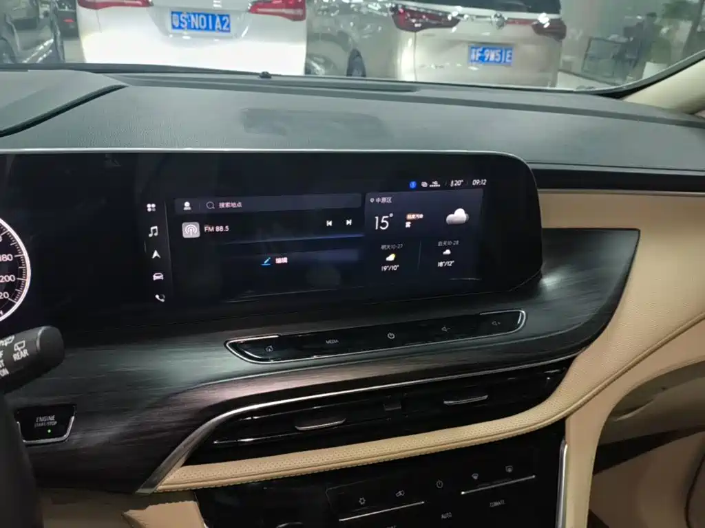Buick GL8 — миниатюра 13