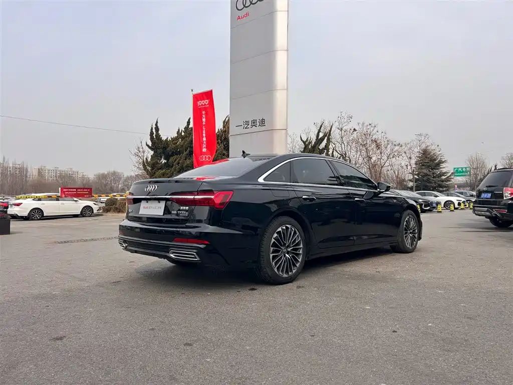 AUDI A6L NEW ENERGY