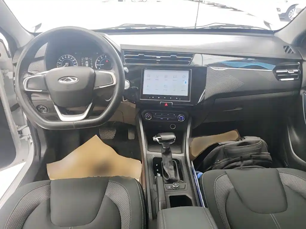 Chery Tiggo 3x — миниатюра 10