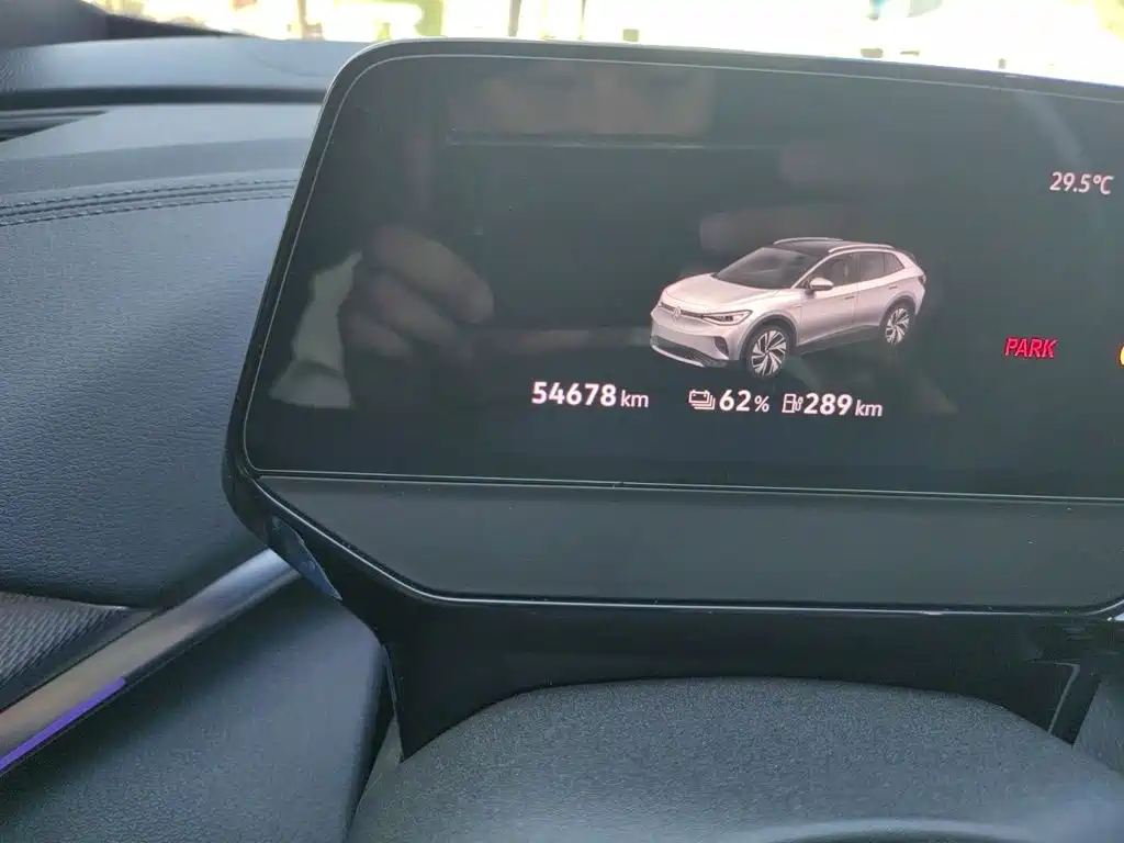 Volkswagen ID.4 Crozz — миниатюра 8