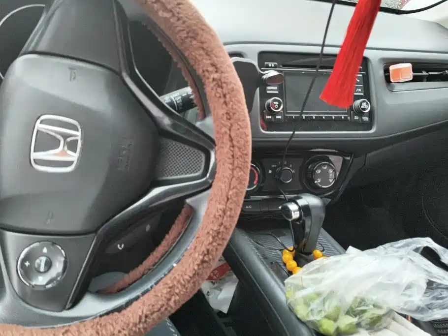 Honda Vezel — миниатюра 12