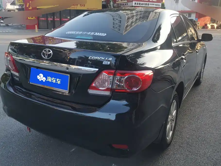 Toyota Corolla — миниатюра 3