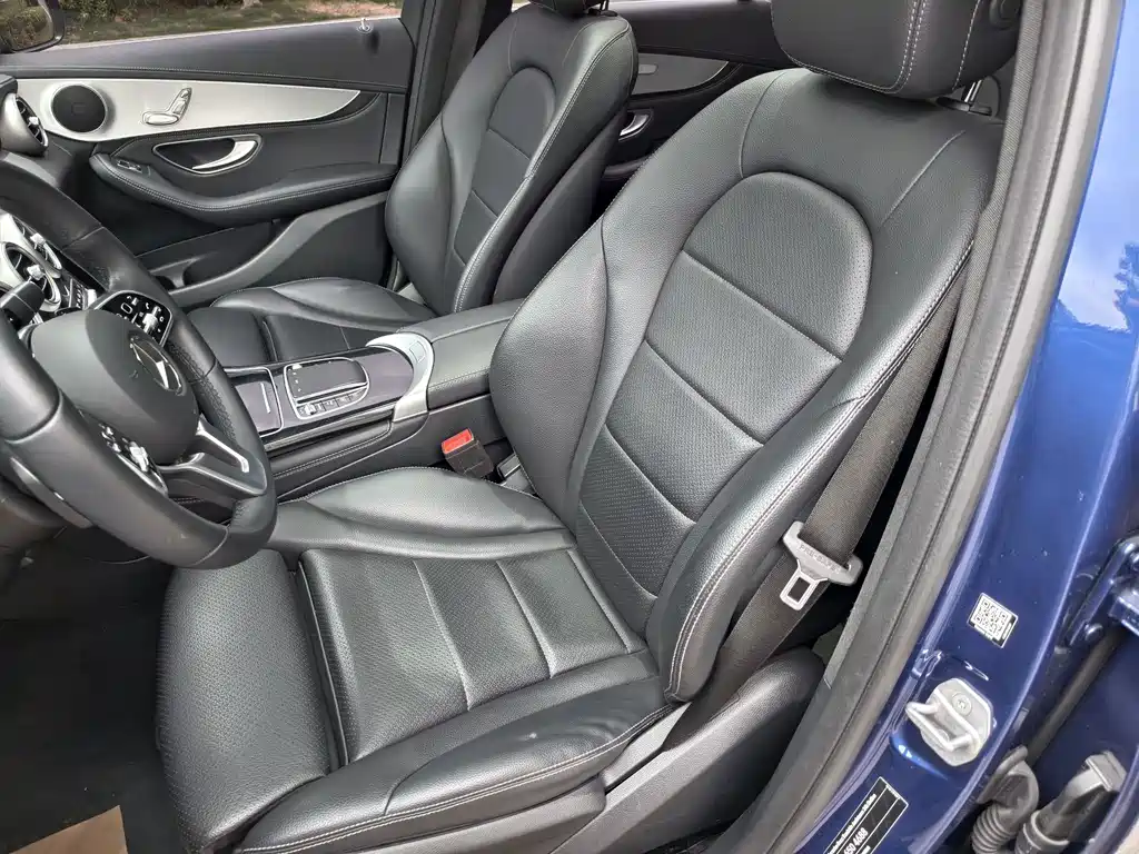 Mercedes-Benz GLC — миниатюра 9