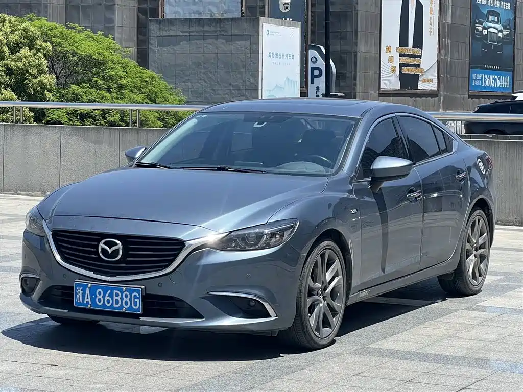Mazda Atenza 2017