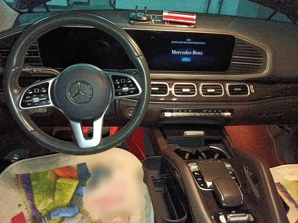Mercedes-Benz GLS — миниатюра 5