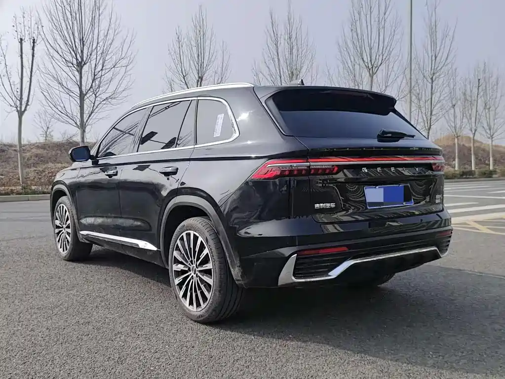 Geely Xingyue L — миниатюра 9