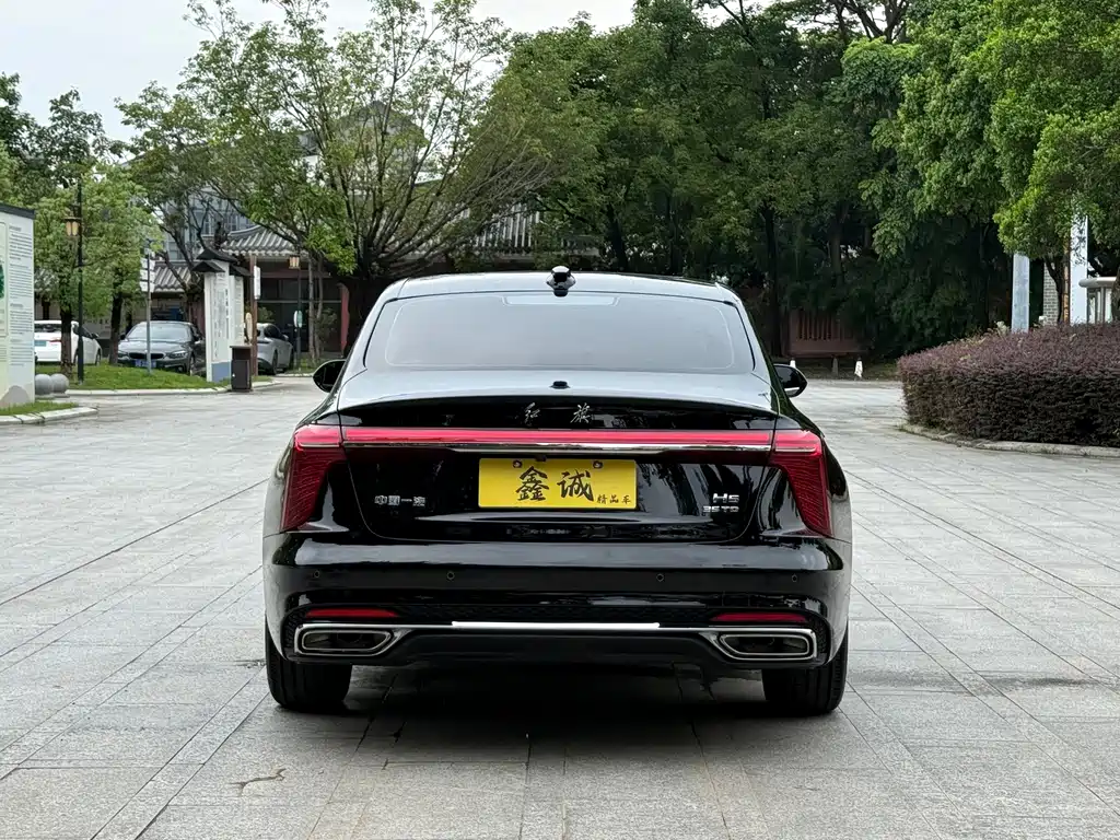 Hongqi Hongqi H5 — миниатюра 27