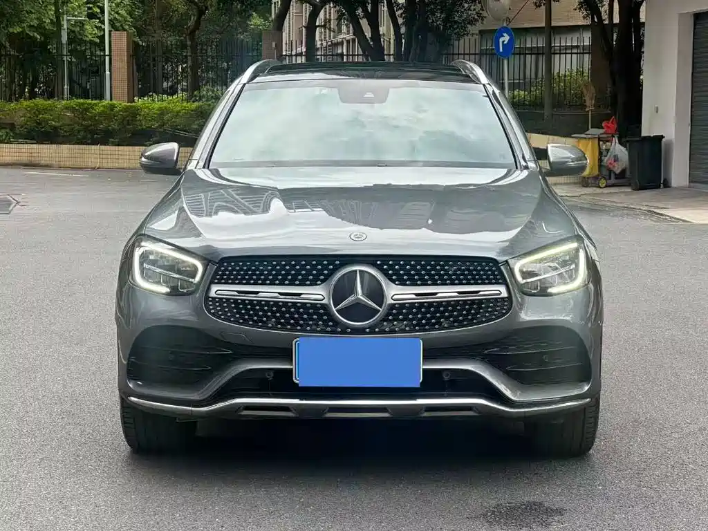 Mercedes-Benz GLC — миниатюра 2
