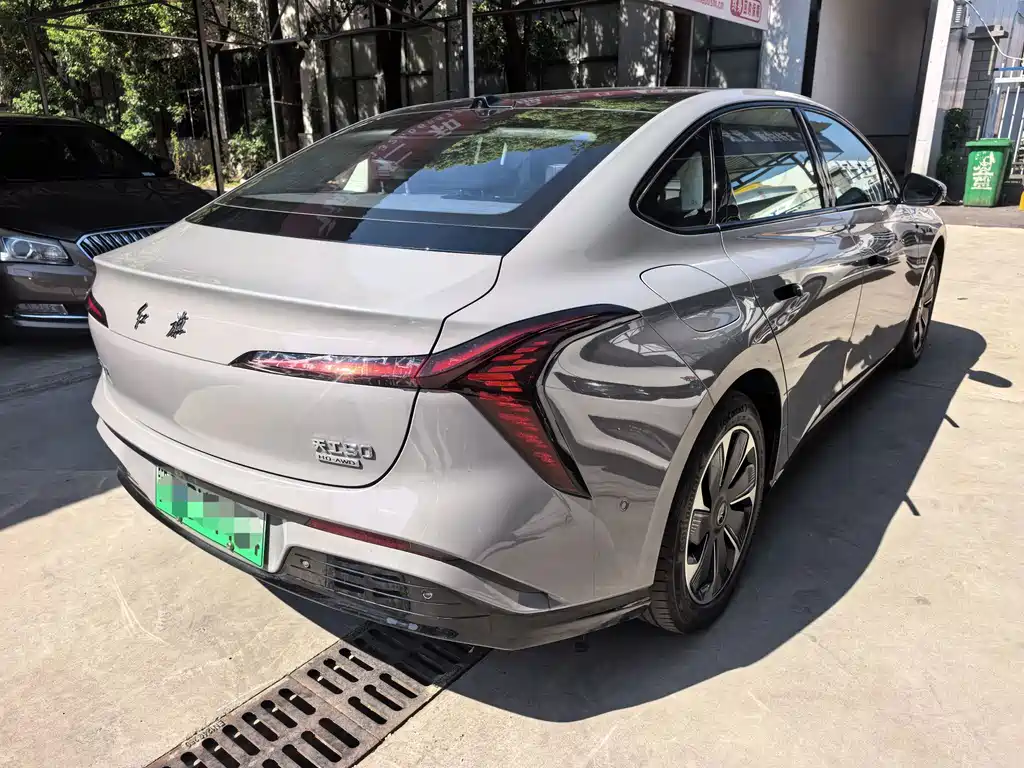 Hongqi Hongqi Tiangong 05 — миниатюра 15