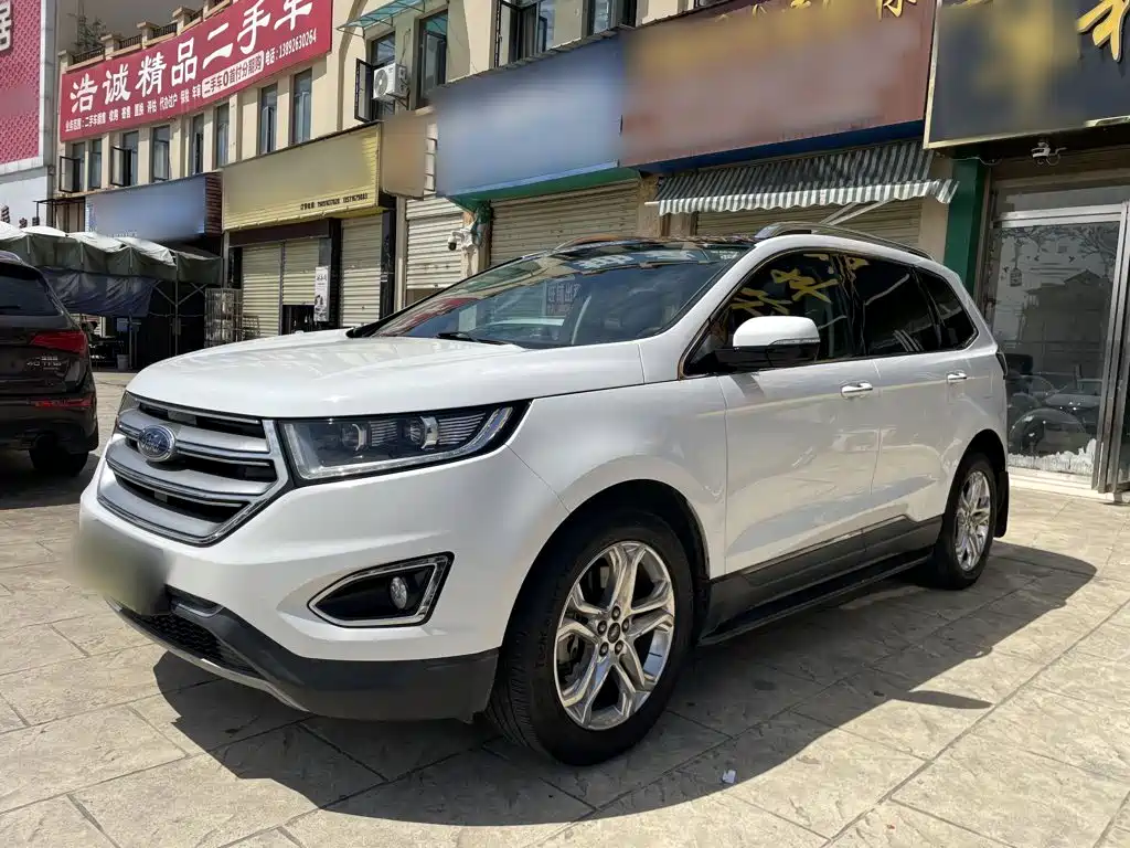 Ford Edge — миниатюра 2