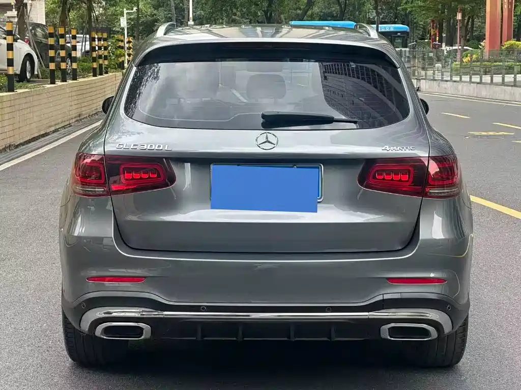 Mercedes-Benz GLC — миниатюра 4