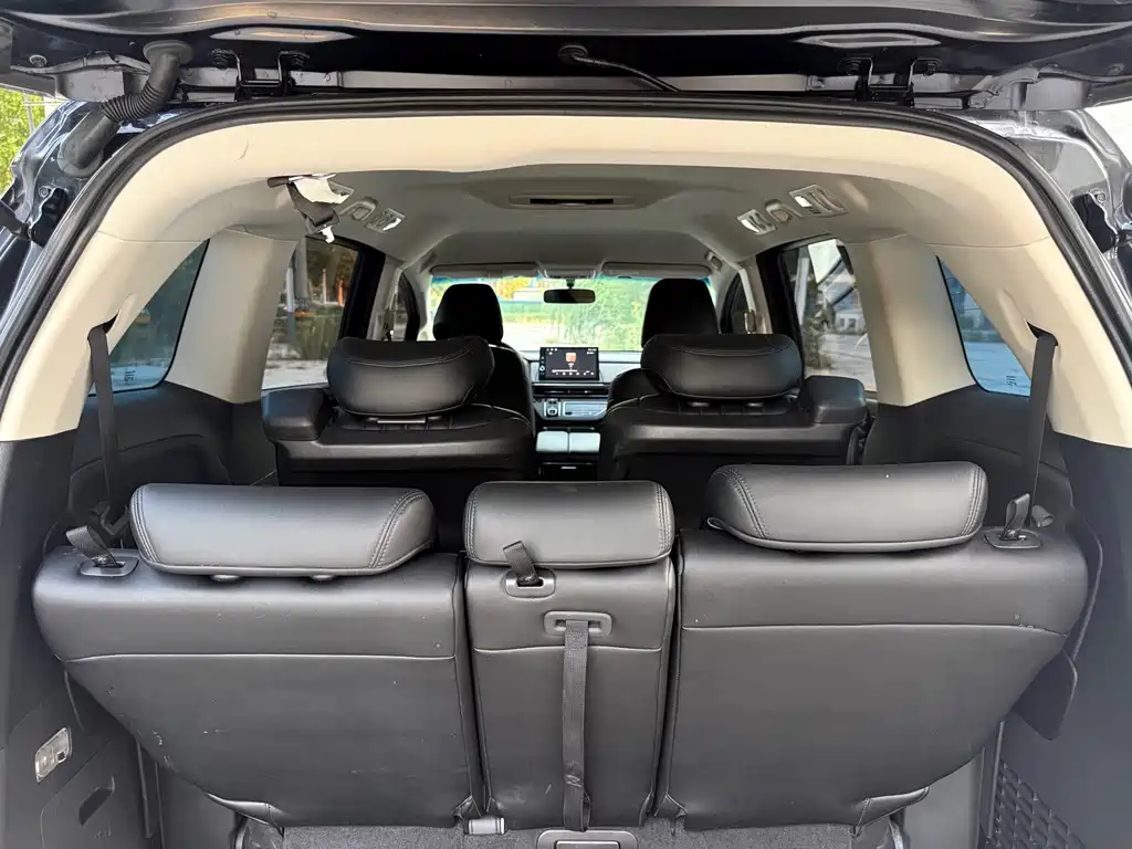 Honda Odyssey — миниатюра 19