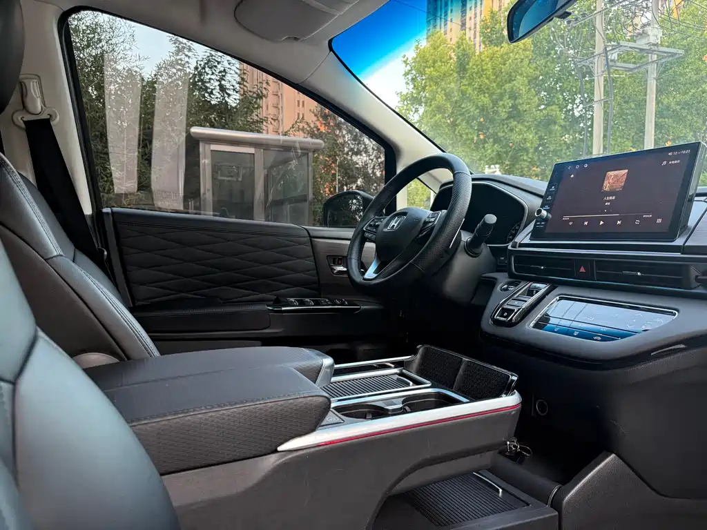 Honda Odyssey — миниатюра 23