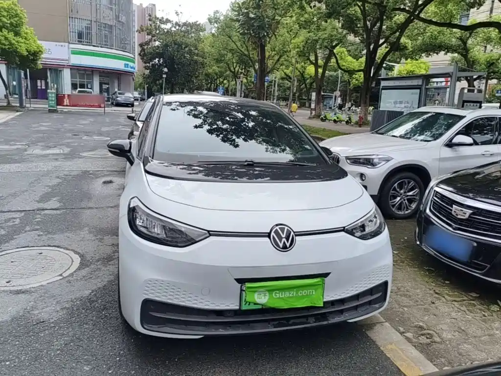 Volkswagen ID.3 — миниатюра 3