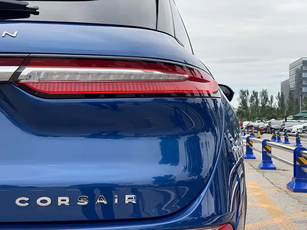 Lincoln Corsair — миниатюра 6