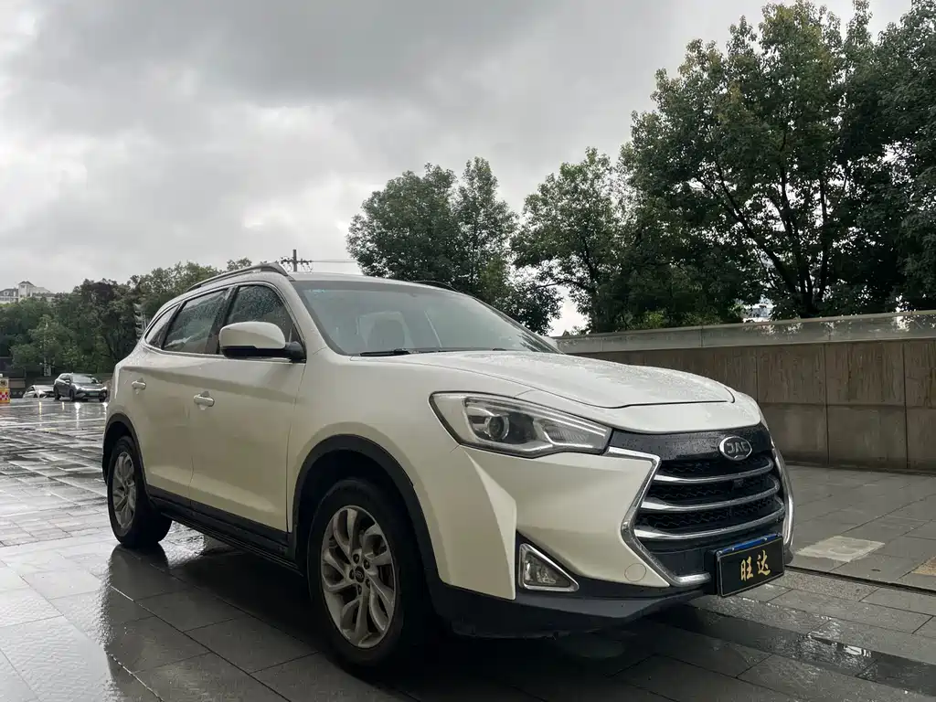 JAC S7 2017 1.5T AT Comfort