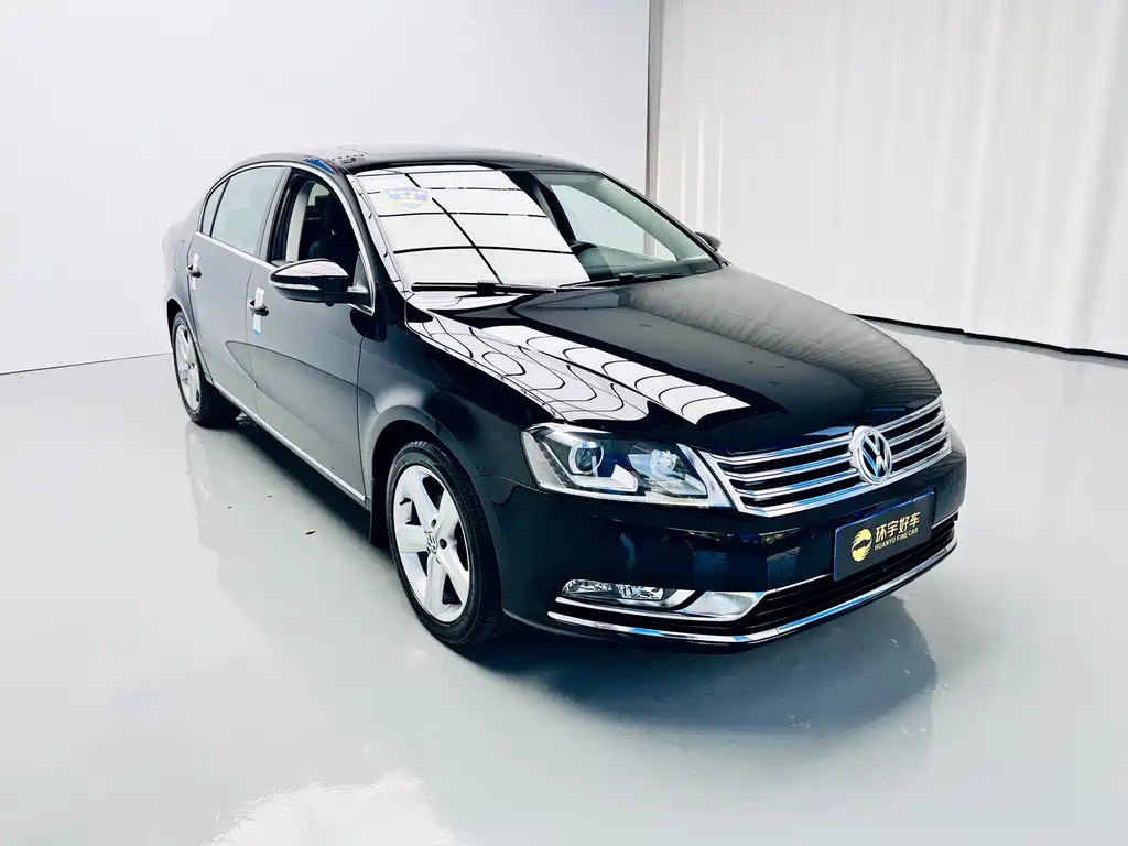 Volkswagen Magotan — миниатюра 3