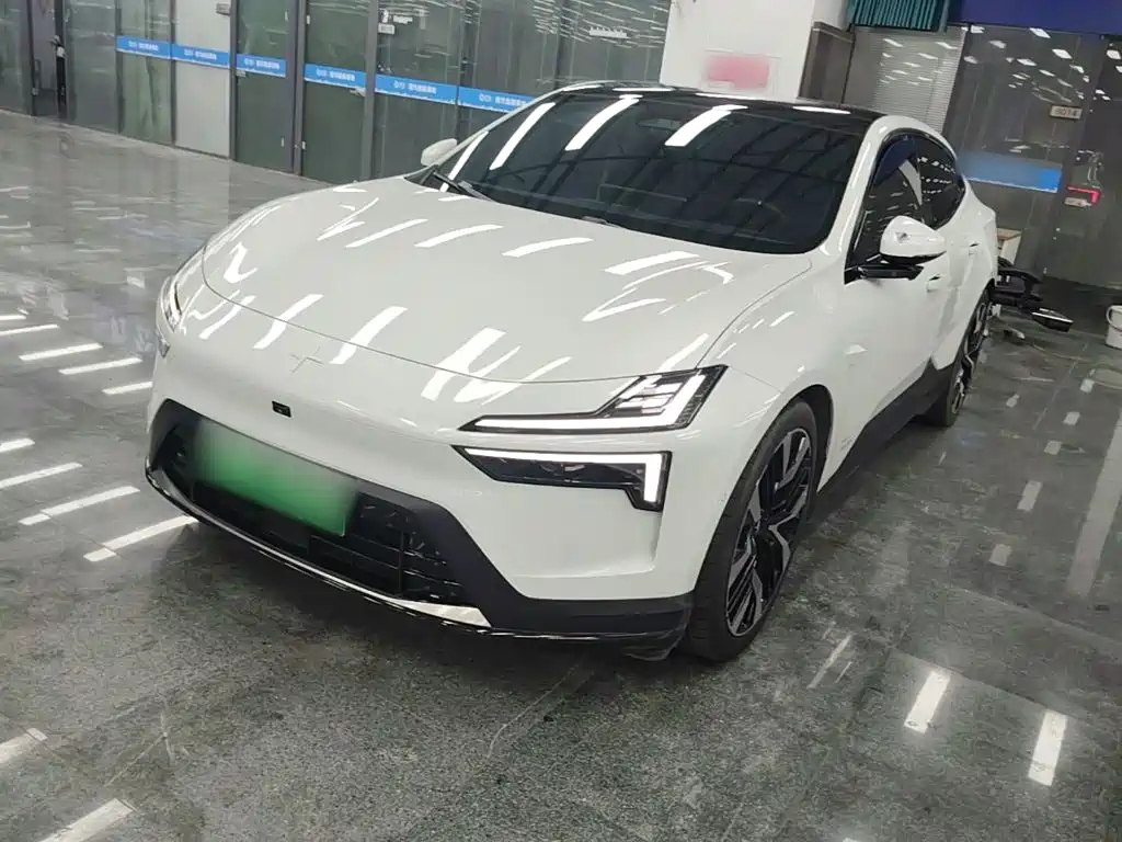 Polestar Polestar 4 — миниатюра 2