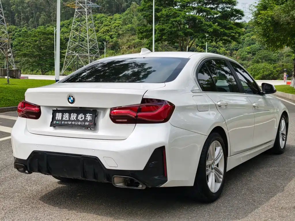 BMW 3 Series 3 2017 320Li Fashion