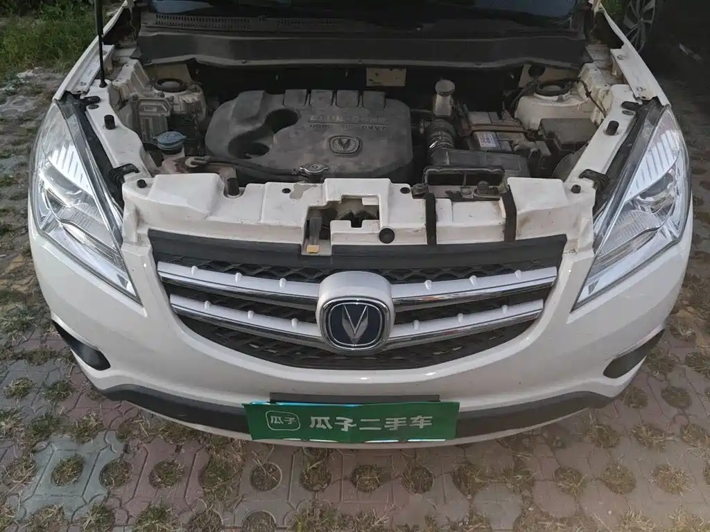 Changan CS35 — миниатюра 21