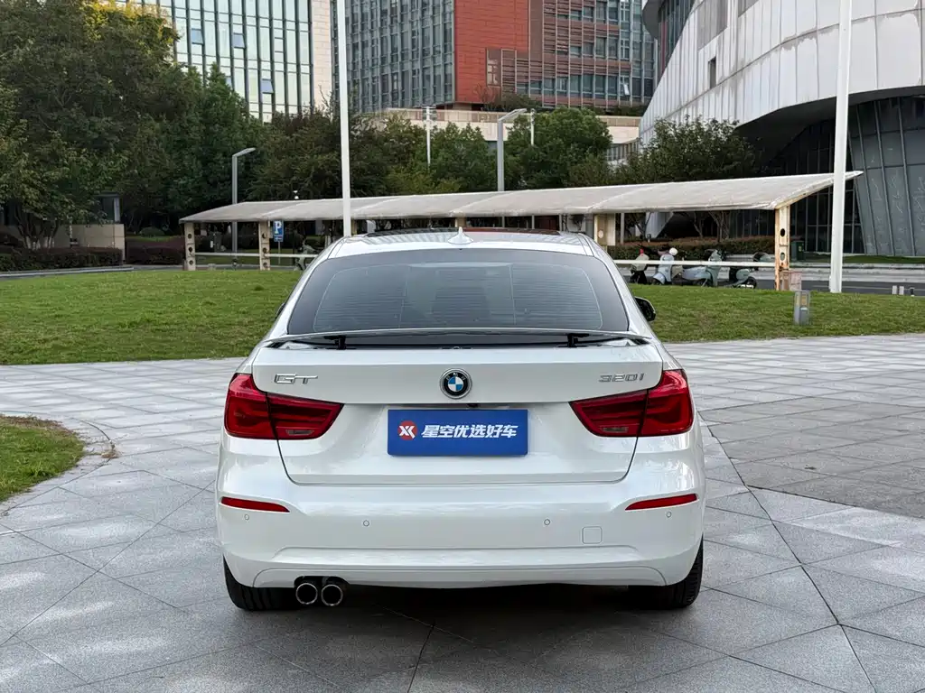 BMW 3 Series GT — миниатюра 21