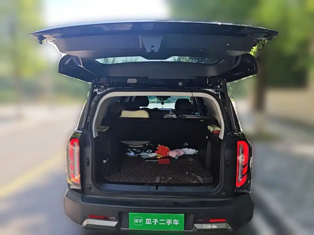 Beijing Off-Road BJ30 — миниатюра 10