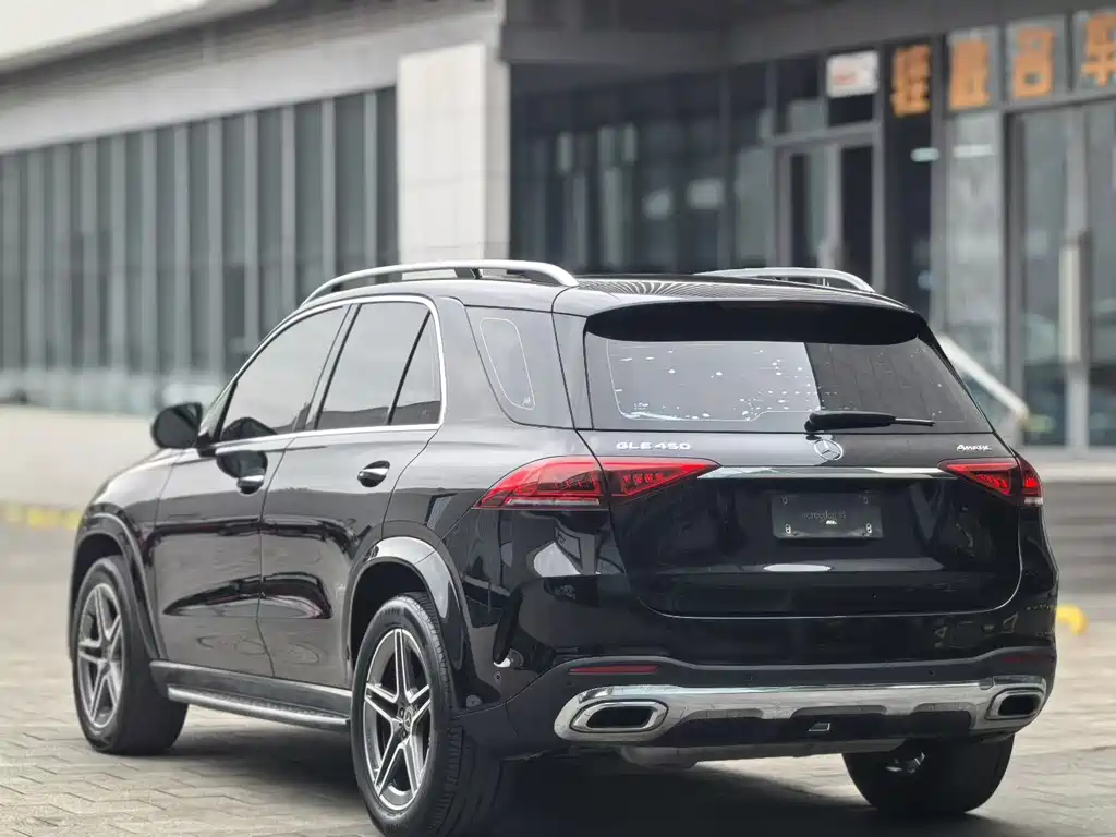MERCEDES-BENZ GLE