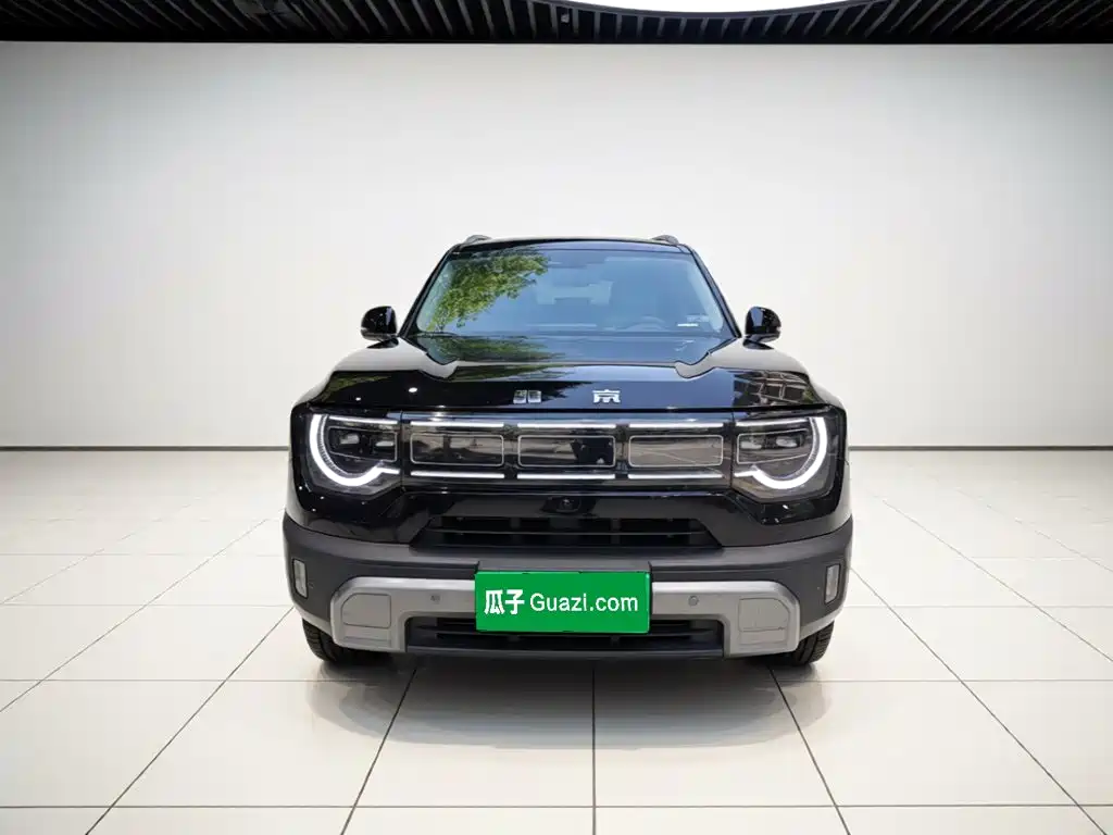 Beijing Off-Road BJ30 — миниатюра 24