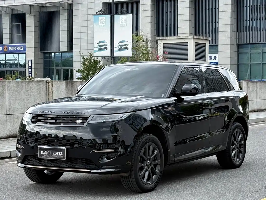 Land Rover Sport