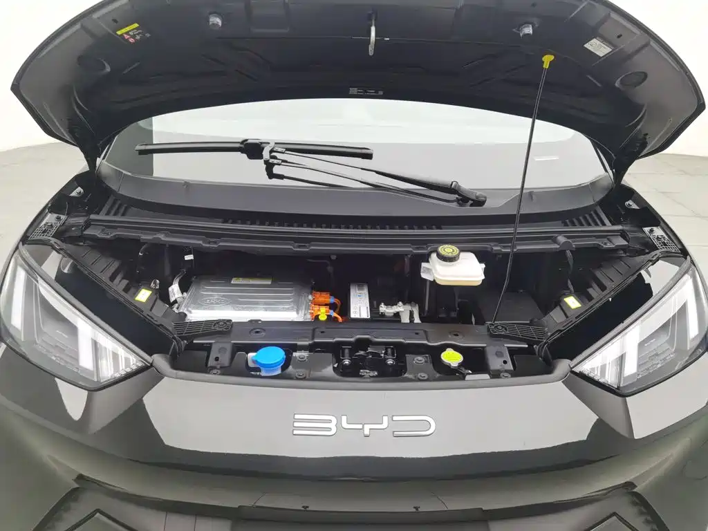 BYD Seagull — миниатюра 6