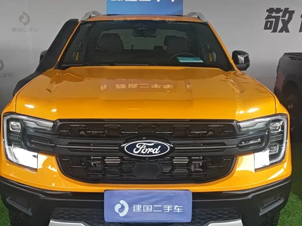 FORD RANGER RANGER