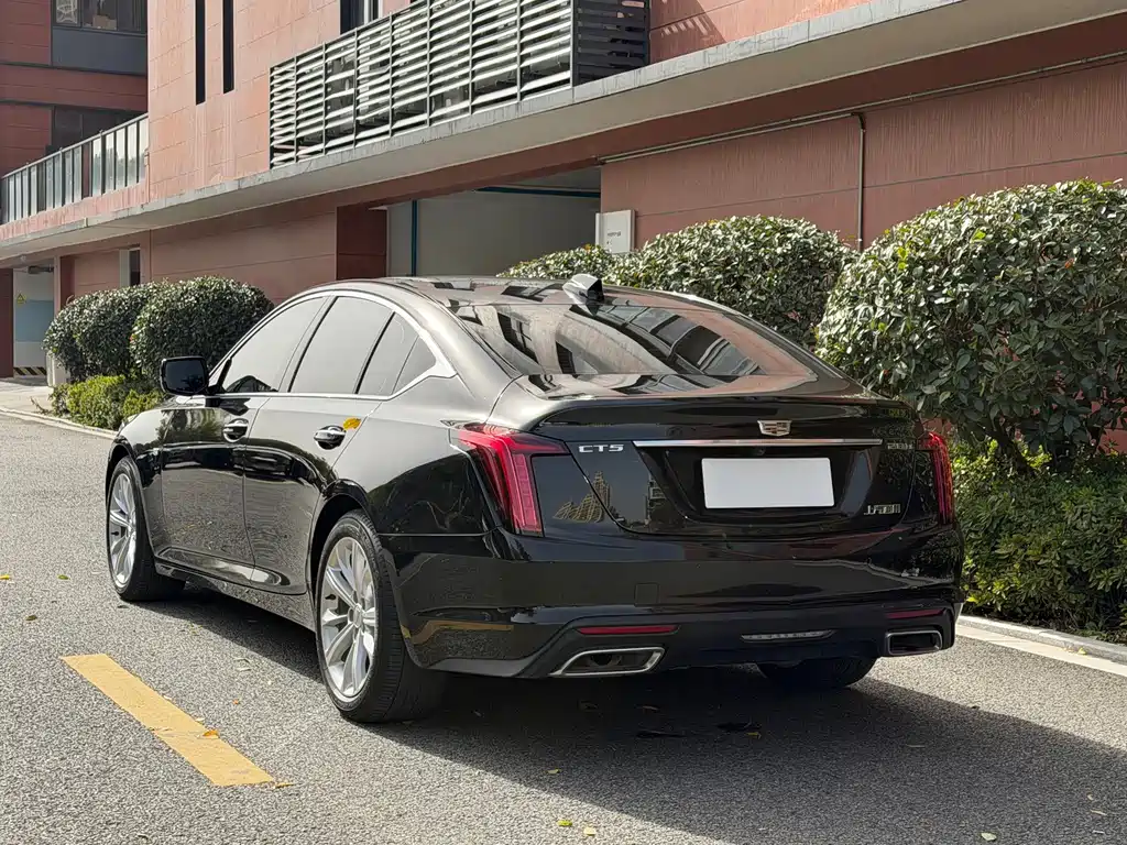 Cadillac CT5 — фотографии объявления, Фото 15