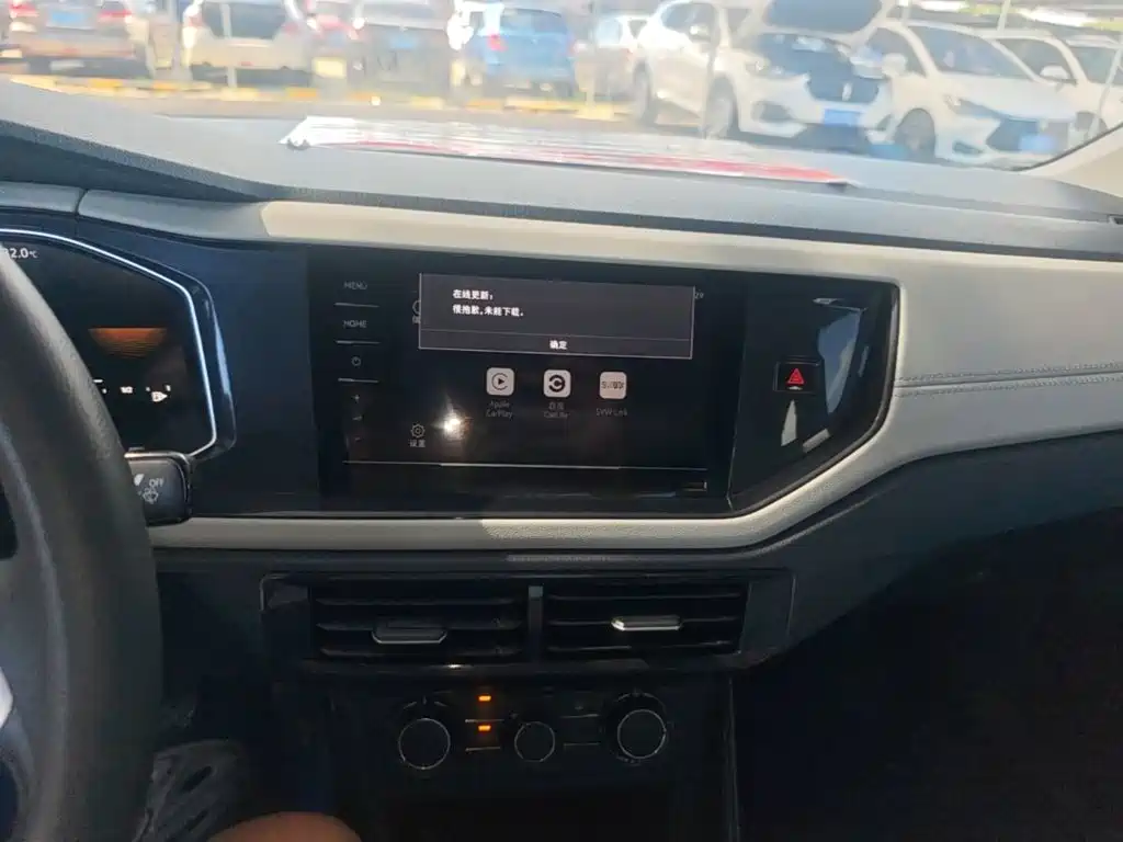 Volkswagen Lavida — миниатюра 13