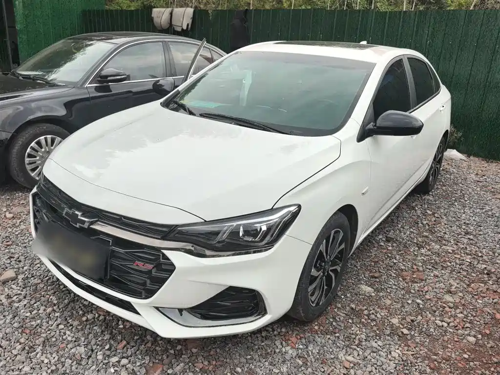 Chevrolet Monza 2020