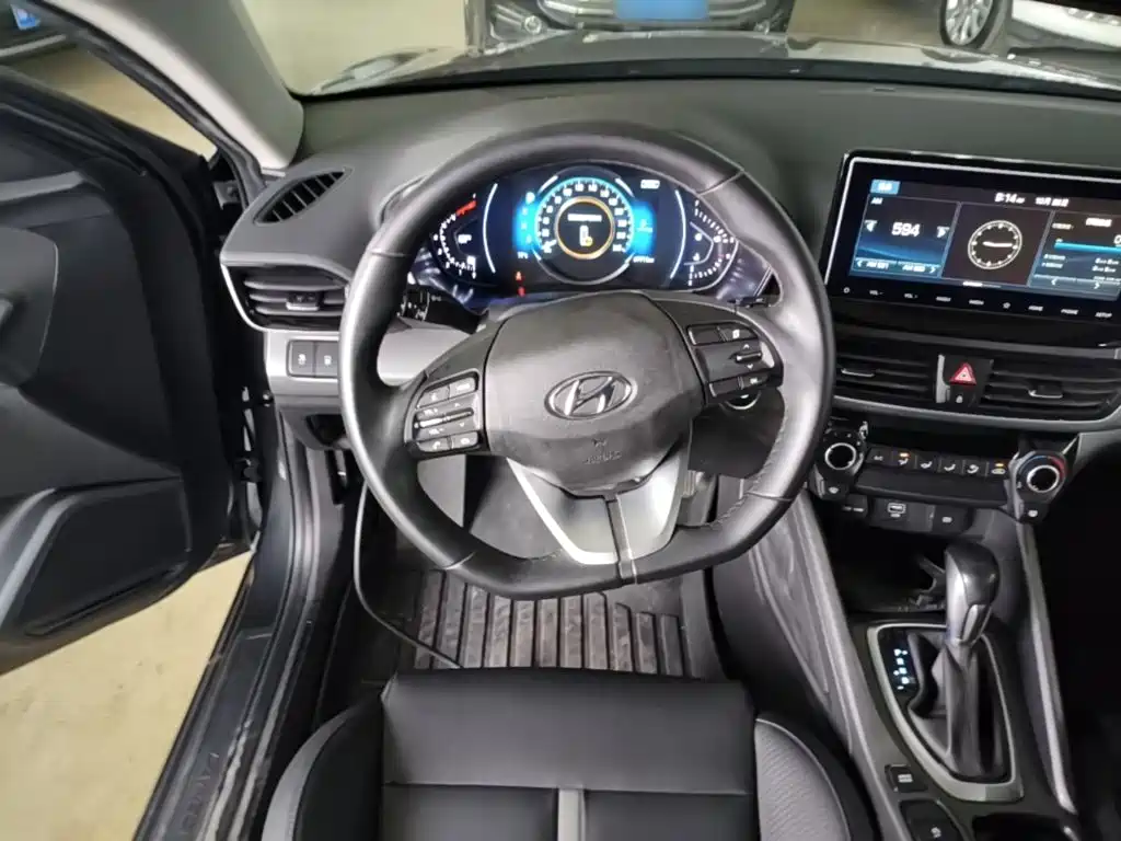 Hyundai Fista — миниатюра 11