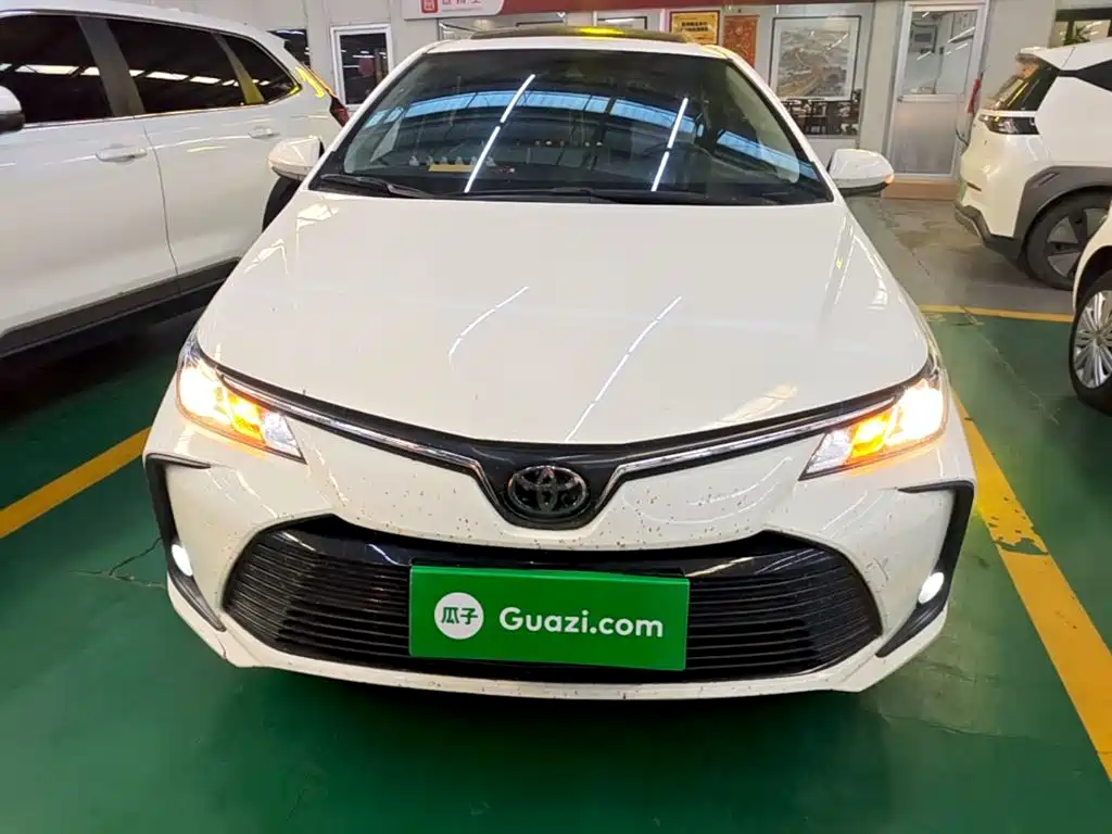Toyota Corolla — миниатюра 3