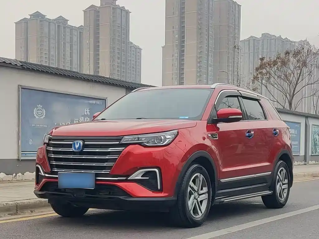 CHANGAN CS55PLUS