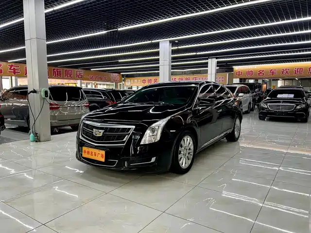 Cadillac XTS