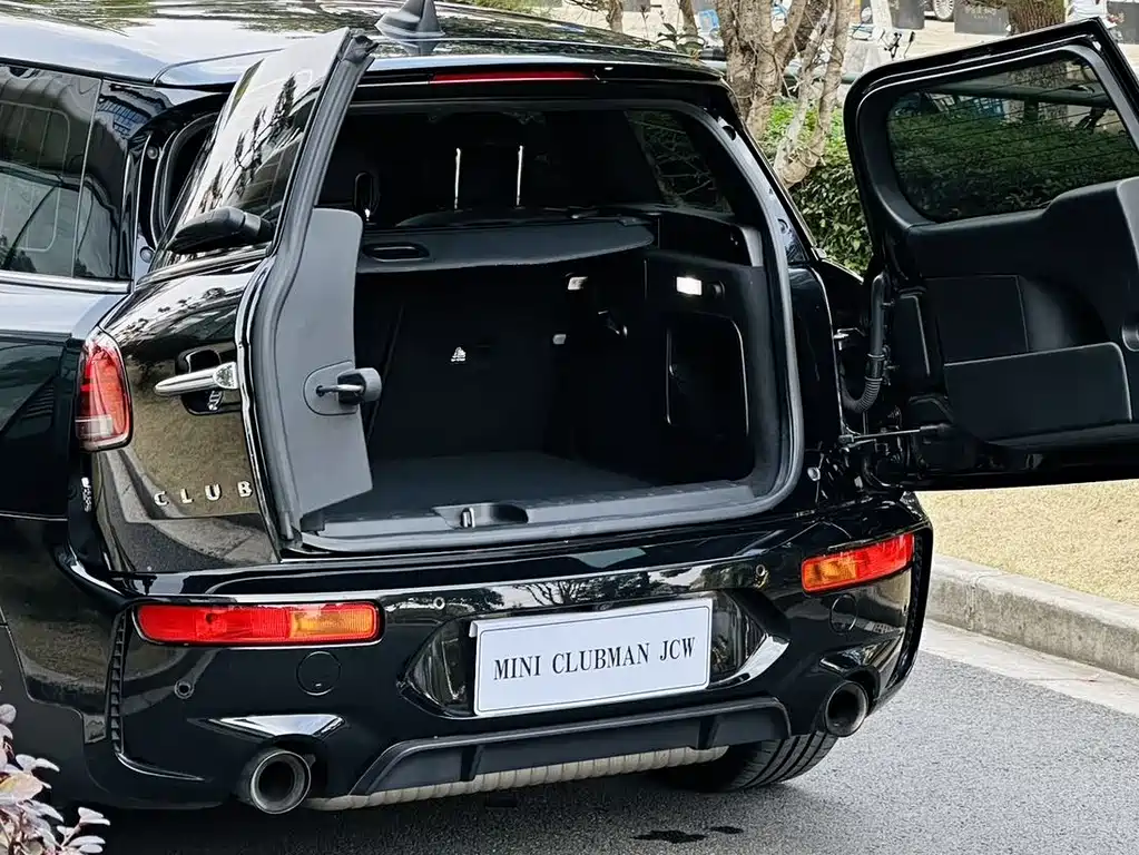 Mini JCW CLUBMAN 2022 2.0T JOHN COOPER WORKS ALL-IN