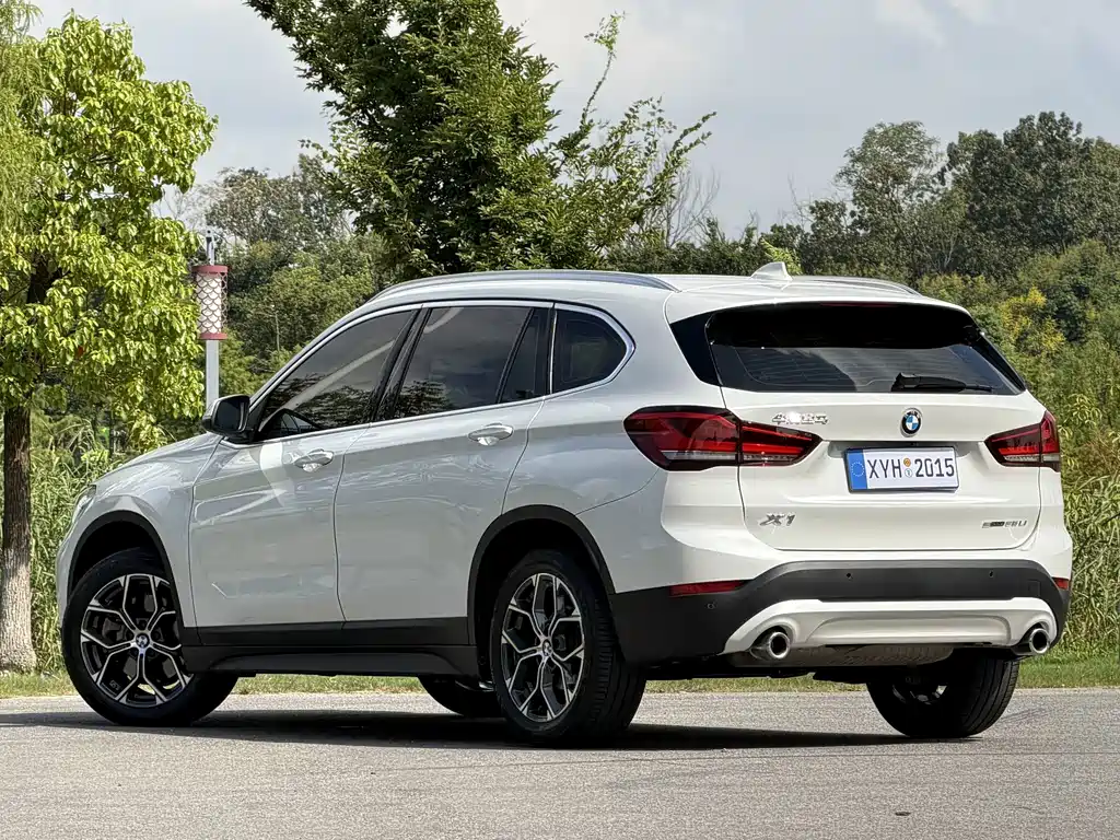 BMW X1 — миниатюра 19